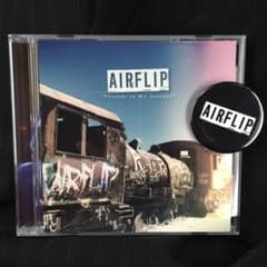 Friends In My Journey  エアフリ AIRFLiP メロコアのサムネイル
