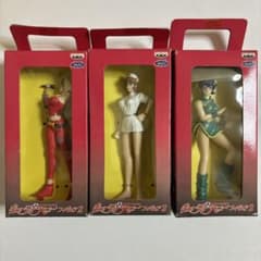 Cutey Honey フィギュア2 バンプレスト キューティーハニー フィギュア2 3種セット バンプレスト - メルカリ