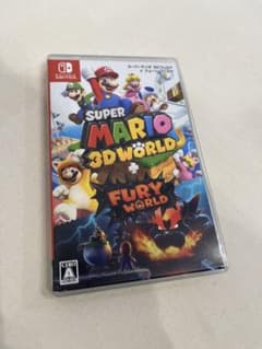 スーパーマリオ 3Dワールド ＋ フューリーワールドのサムネイル