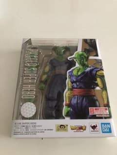ドラゴンボールS.H.Figuarts ピッコロ SUPER HEROのサムネイル