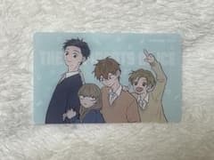 氷の城壁 THEキャラ カフェ クリアカードのサムネイル
