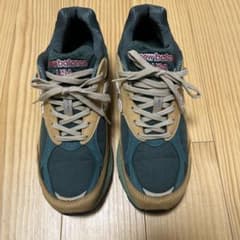 ニューバランスMade in USA 990 v3 WG3 28.5のサムネイル