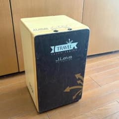 J.Leiva OMEYA TRAVEL 折り畳みカホン - メルカリ