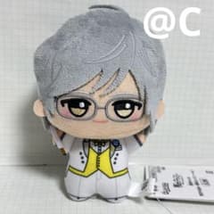 夢色キャスト ちびぐるみ　夢色カンパニー　vol.1　橘蒼星　ナムコ　ぬいぐるみ