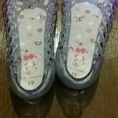 SANRIO ぼんぼんりぼん サンダルのサムネイル