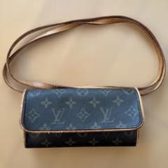 LOUISVUITTON　モノグラム ポシェットツインpmのサムネイル