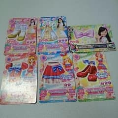 アイカツ！カード ちゃおのサムネイル