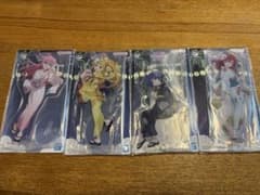 이치 반 쿠지 [보치 · 자 · 롯쿠!] VOLUME 4 아크릴 스탠드 컴플리트