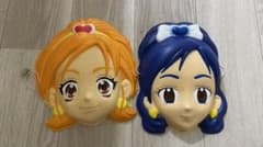 ふたりはプリキュア お面　2点セットのサムネイル