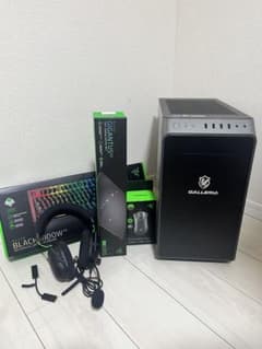 ゲーミングPCフルセット RTX3060 / i5-11400 / 16GB - メルカリ