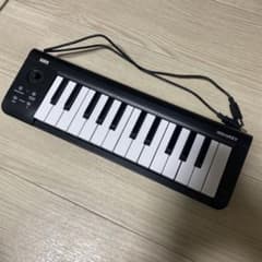 KORG MIDIキーボード DTM 25鍵盤のサムネイル