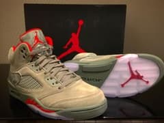 AIR JORDAN 5 RETRO エア ジョーダン 5 レトロ カモフラのサムネイル