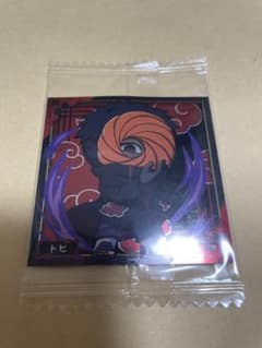 NARUTO ナルト ウエハース シール　トビ Rのサムネイル