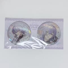 にじさんじ 星導ショウ Dytica Happy Pack 正月 缶バッジ 缶バ - メルカリ