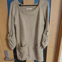 ロングニットのサムネイル