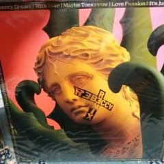 LP レコード レベッカ　アルバム　リミックスのサムネイル