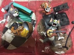 トム&ジェリー フィギュア レア 入手困難 2種セットのサムネイル