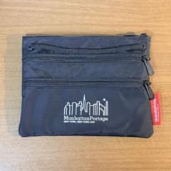 【未使用】Manhattan Portage サコッシュ ショルダーポーチのサムネイル