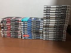 GANTZ 全巻のサムネイル