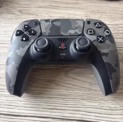 PS5 DualSense TMR カスタム 純正 カモフラ コントローラーのサムネイル