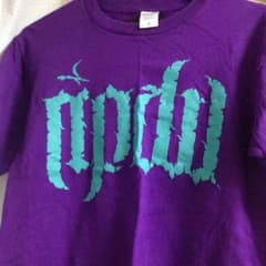 ripdw Tシャツのサムネイル
