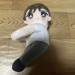 M!LK 山中柔太朗どこでもだっこぬい SMILE POP ぬいぐるみ - メルカリ