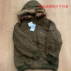 1/18まで限定値下げ！！新品未使用　モッズコートのサムネイル