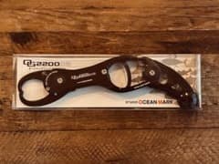 スタジオオーシャンマーク グリップ OG2200Da ブラック 実釣未使用のサムネイル