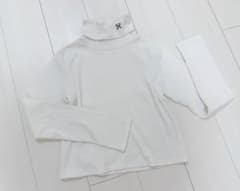 NICE CLAUP イニシャルハイネックトップスのサムネイル