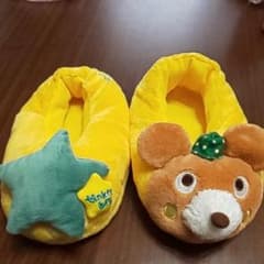 ティンカーベルのルームシューズのサムネイル