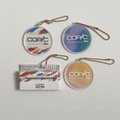 コピックミニチュアキーチェーン2のサムネイル