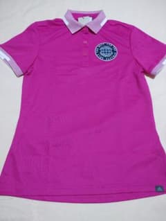 Size M, Pink/Magenta, Women's Golf Wear, Adidas Golf, Brand New