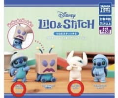 リロ・アンド・スティッチ コスチュームフィギュアのサムネイル