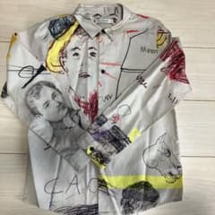 wolf &RITA  キッズシャツのサムネイル