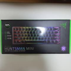 Razer Huntsman Mini　英語配列のサムネイル