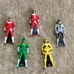 ゴーカイジャーのサムネイル