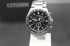 【極上美品】シチズン CITIZEN ATTESA CB5966-69Eのサムネイル