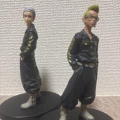 東京リベンジャーズ　三ツ谷隆＆稀咲鉄太のサムネイル