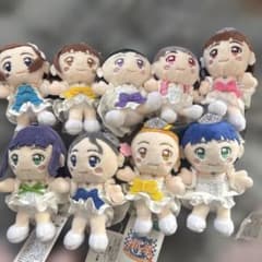 ガル学～聖ガールズスクエア学院～ マスコット全9種コンプリートのサムネイル
