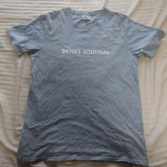 バンクスのTシャツ。のサムネイル