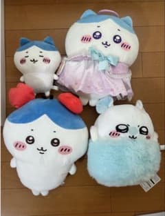 Chiikawa plush toys, bundle sale