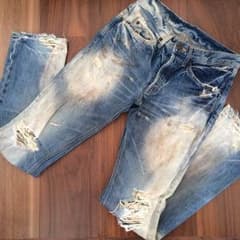 MAGINE DENIM マージン クラッシュデニムのサムネイル