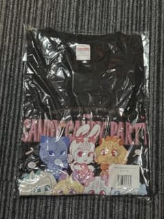 CANDY TUNE Candy Party Tシャツ 未開封のサムネイル