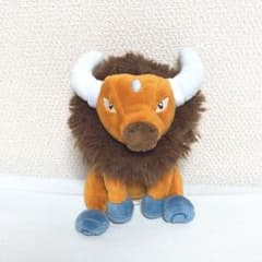 ケンタロス Pokémon fit ぬいぐるみ ポケモンセンター 2018年製のサムネイル