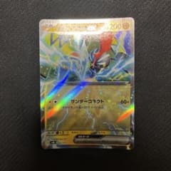 ポケモンカード カプコケコex サンダーコネクト ⑤ - 3