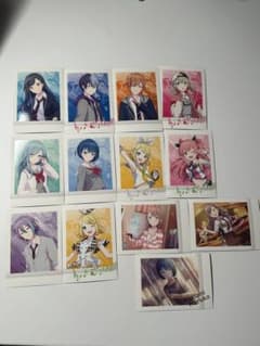 プロジェクトセカイ ぱしゃこれ まとめ売りのサムネイル