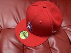 59FIFTY エンゼルス スカーレットのサムネイル