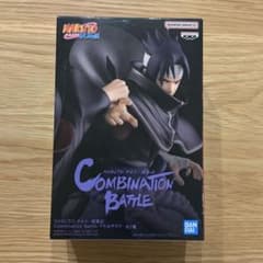 ナルト 疾風伝 CombinationBattle うちはサスケ フィギュア