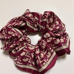 ハンドメイド シュシュのサムネイル
