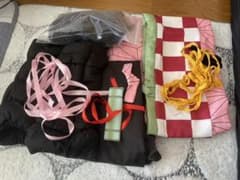 禰豆子コスプレ衣装のサムネイル